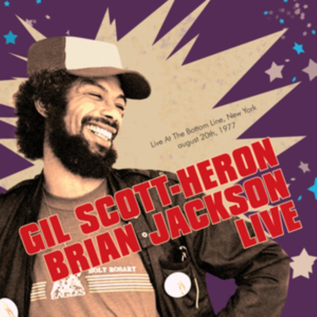 Live at the Bottom Line, New York, August 20th, 1977