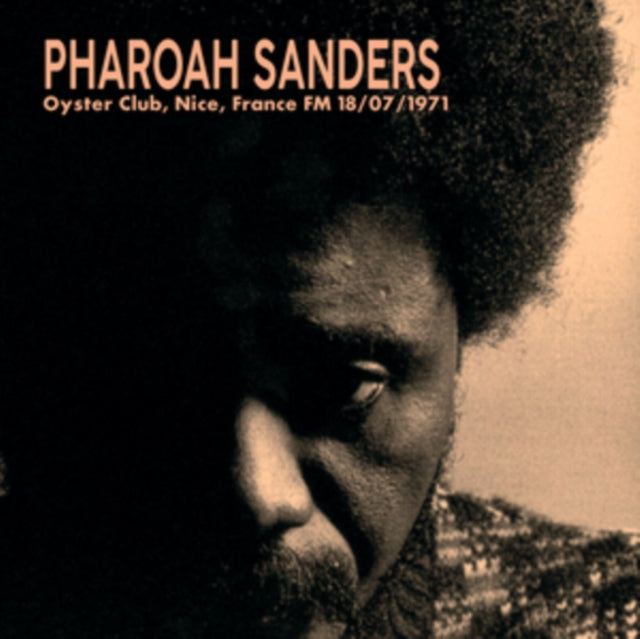 Oyster Club, Nice, France FM, 18/07/1971