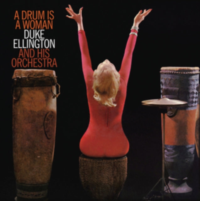 A Drum Is a Woman