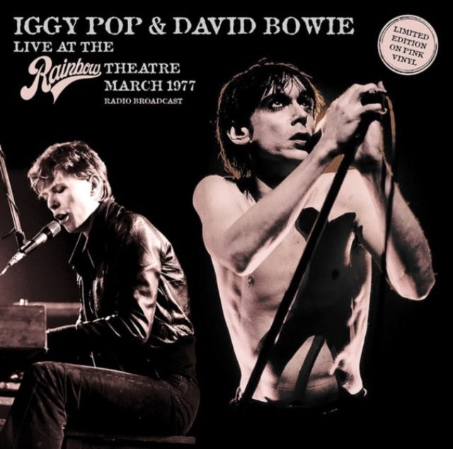Live at the Rainbow Theatre March 1977