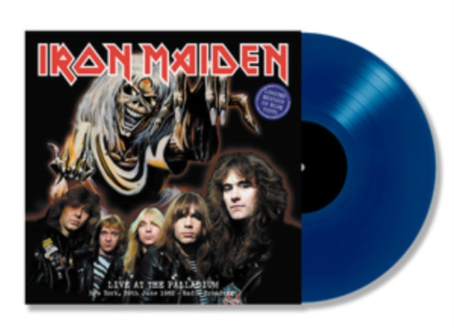 Live at the Palladium, New York, 29th June 1982