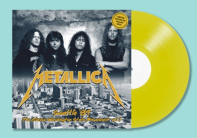 Seattle '89 Vol. 1