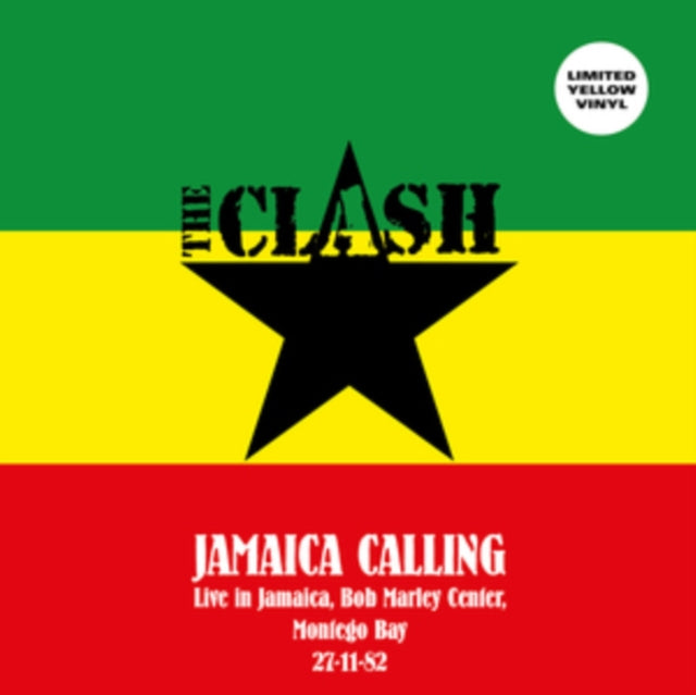 Jamaica Calling