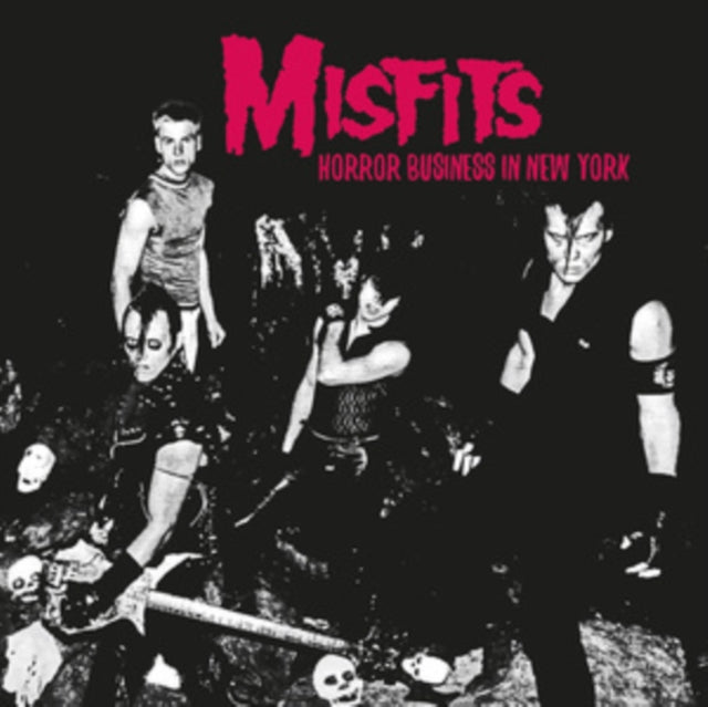 Horror Business in New York