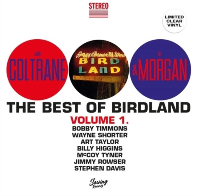 Best of Birdland Vol. 1