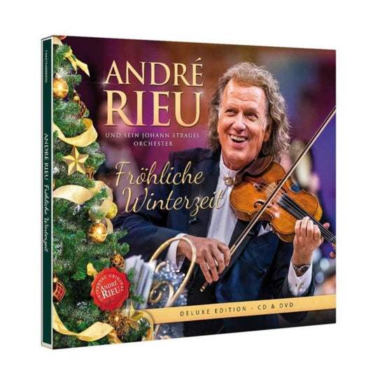 André Rieu and His Johann Strauss Orchestra: Jolly Holiday