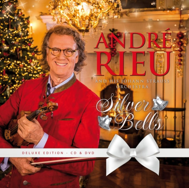 Andre Rieu and His Johann Strauss Orchestra: Silver Bells
