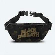 Black Sabbath Nsd Repeated (Bum Bag)