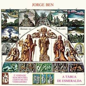 A Tábua De Esmeralda