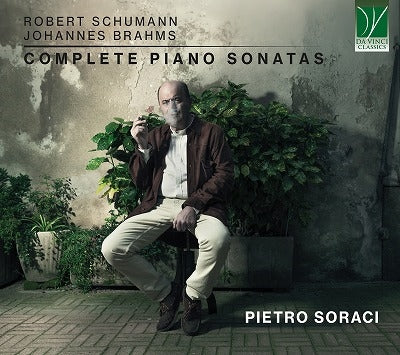 Schumann. Brahms: Complete Piano Sonatas
