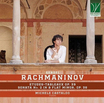 Rachmaninov: Etudes-Tableaux Op. 39. Sonata No. 2 In B Flat Minor. Op. 36
