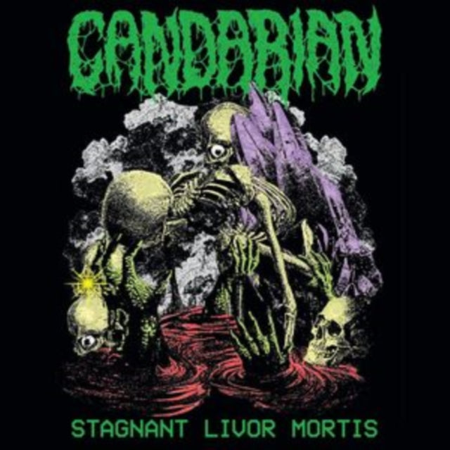 Stagnant Livor Mortis