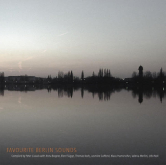 Favourite Berlin Sounds