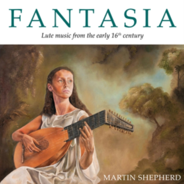 Martin Shepherd: Fantasia
