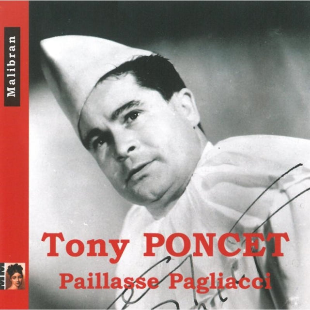 Paillasse Pagliacci
