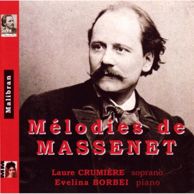Mélodies De Massenet