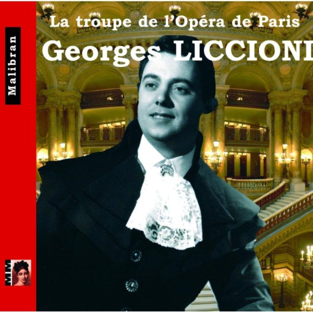La Troupe De L'opera De Paris: Georges Liccioni