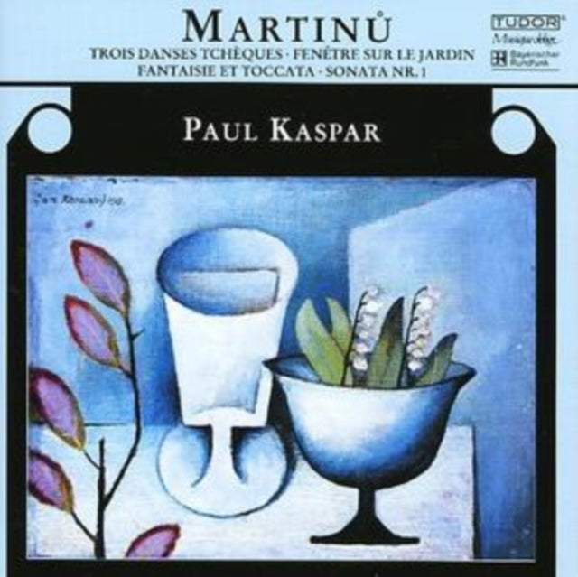 Piano Works (Kaspar)