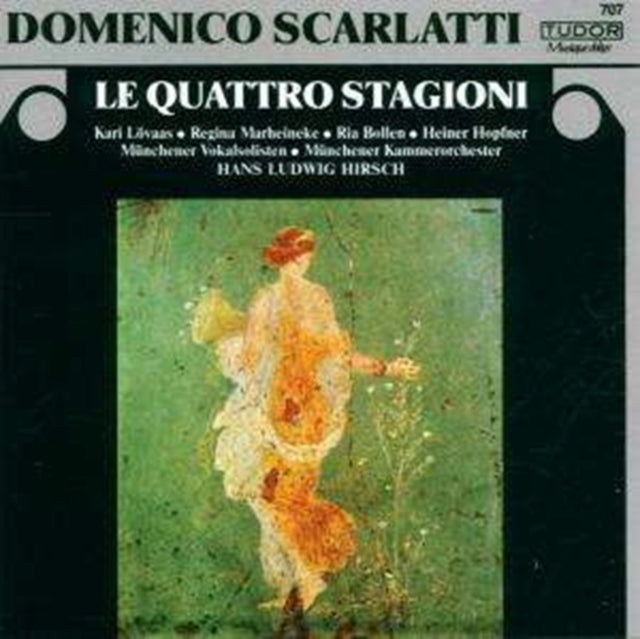 Four Seasons (Munchener Kammerorchester, Hirsch)