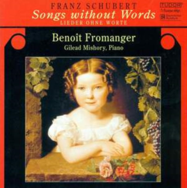 Franz Schubert: Songs Without Words