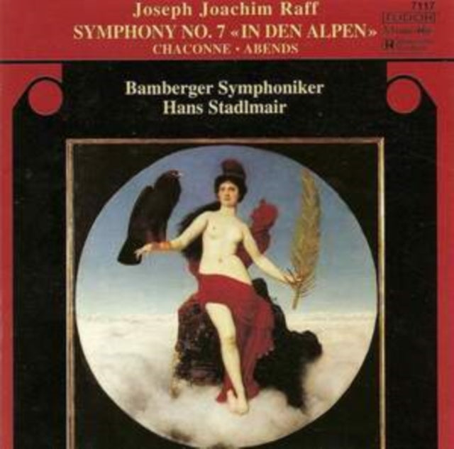 Joseph Joachim Raff: Symphony No. 7 'In Den Alpen'