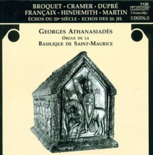 Georges Athanasiadès: Echos Du 20e Siècle