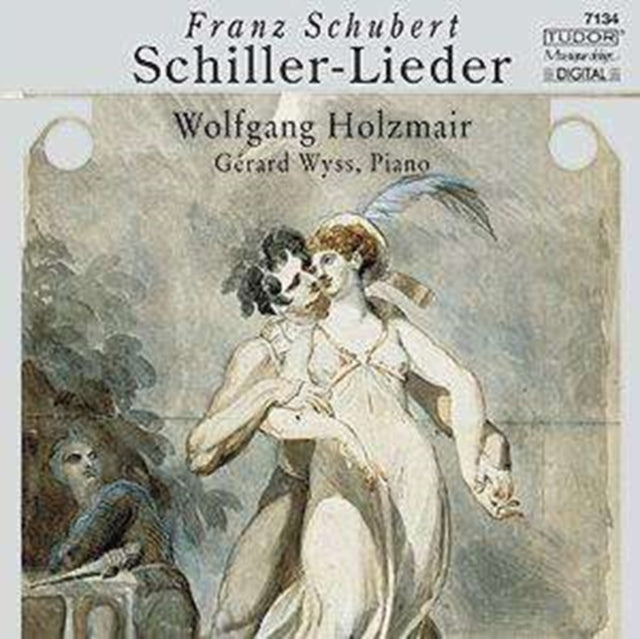 Schiller - Lieder (Wyss, Holzmair)