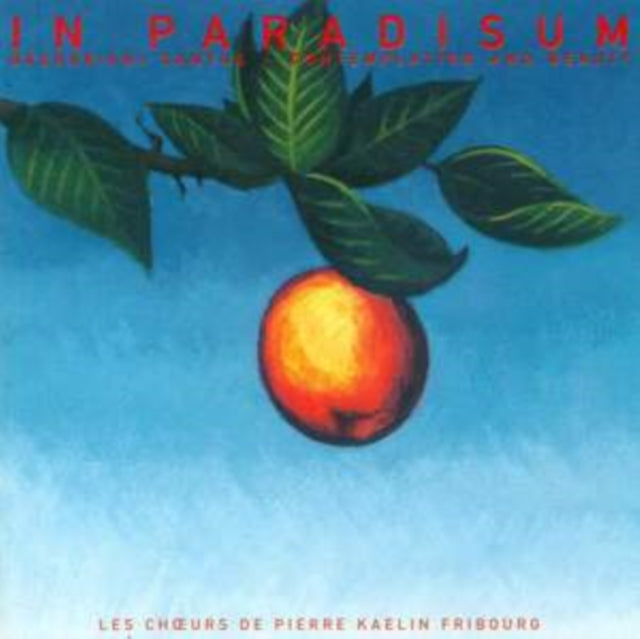 In Paradisum: Gregorian Cantus - Contemplation and Beauty