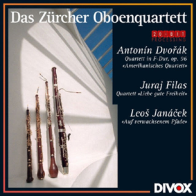 Das Zurcher Oboenquartett