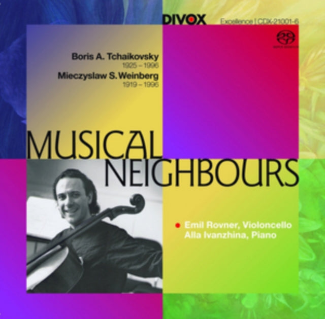 Musical Neighbours