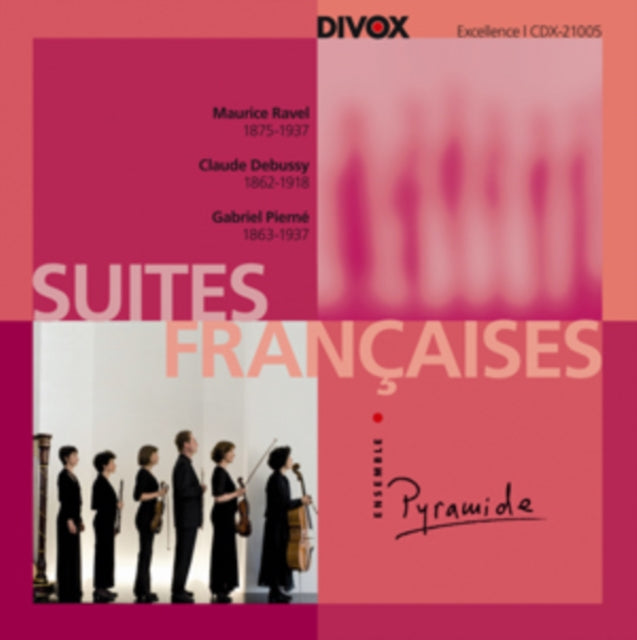 Suites Francaises