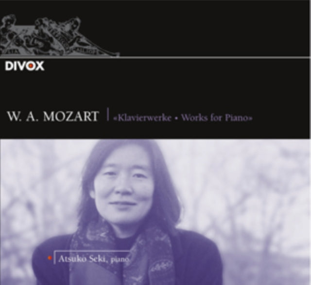 W. A. Mozart: Klavierwerke
