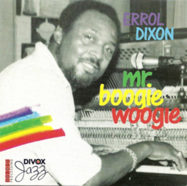 Mr Boogie Woogie
