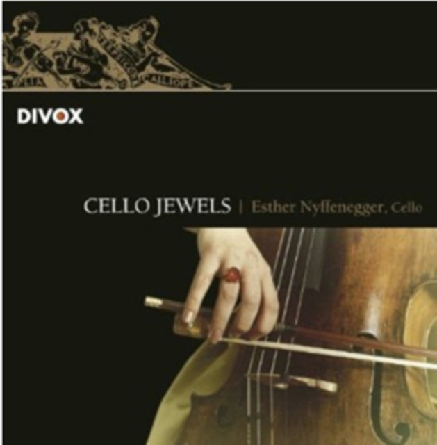 Cello Jewels