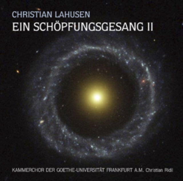 Christian Lahusen: Ein Schopfungsgesang II