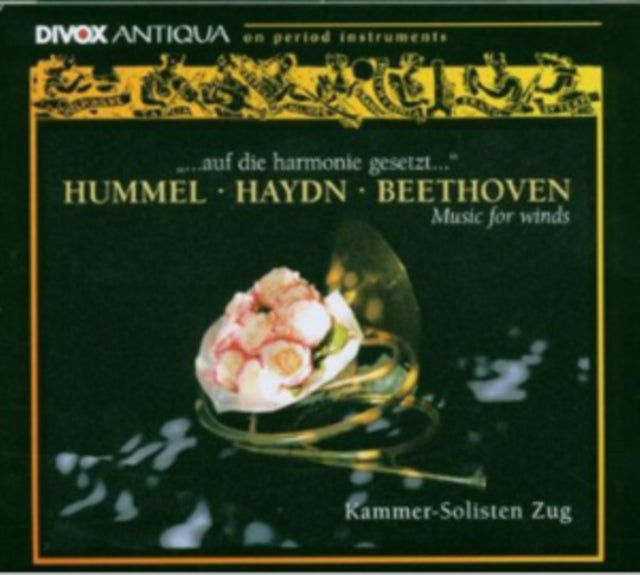 Hummel/Haydn/Beethoven: Music for Winds