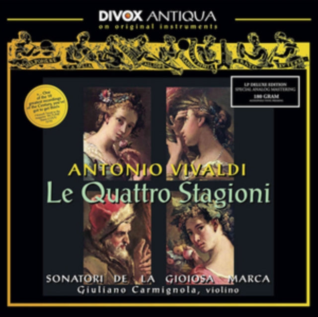 Antonio Vivaldi: Le Quattro Stagioni