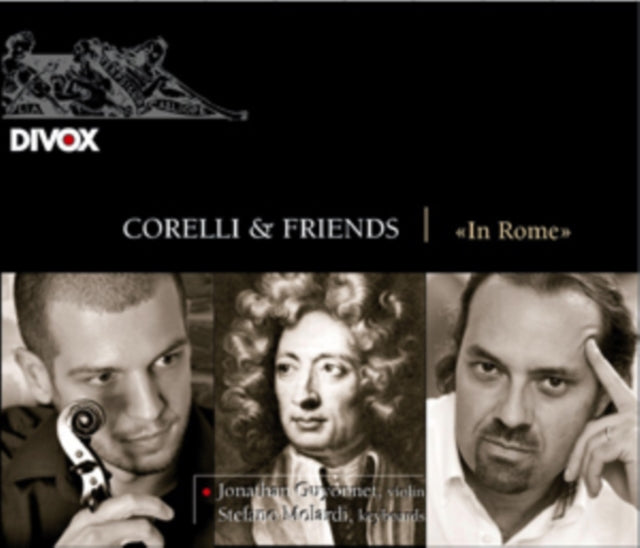 Corelli and Friends: In Rome