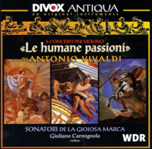 Le Humane Passioni