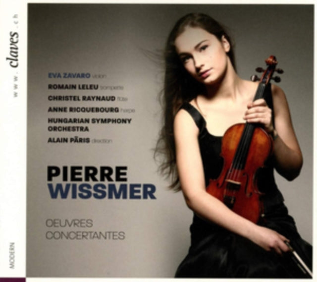 Pierre Wissmer: Oeuvres Concertantes
