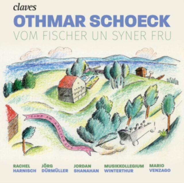 Othmar Schoeck: Vom Fischer Un Syner Fru