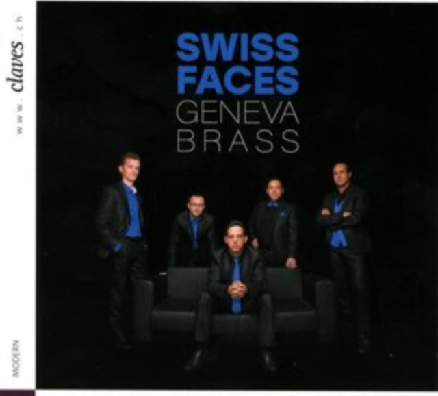 Geneva Brass: Swiss Faces