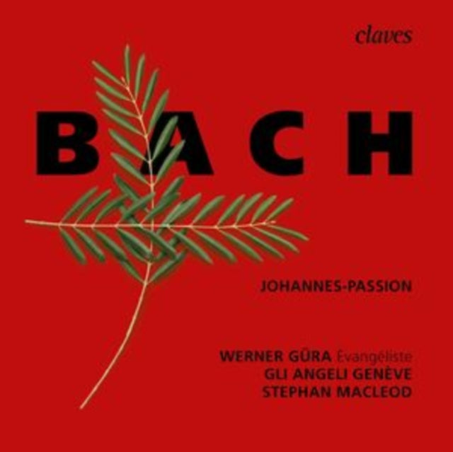 Bach: Johannes-Passion