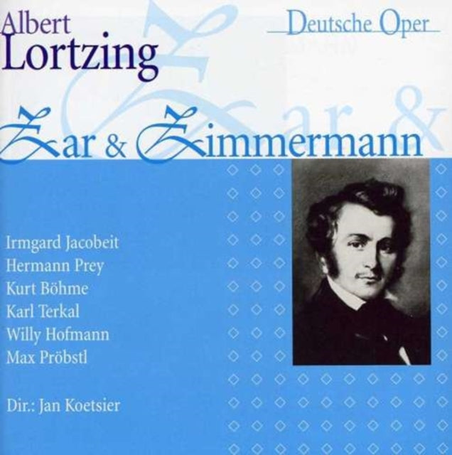 Zar Und Zimmermann 2Cd