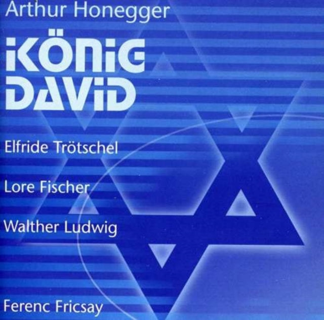 Konig David 2Cd