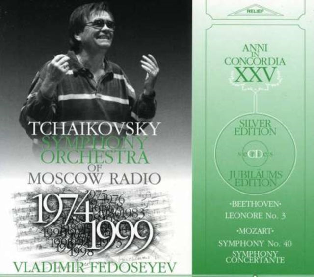 Leonore No3symphony No40symphony Concert