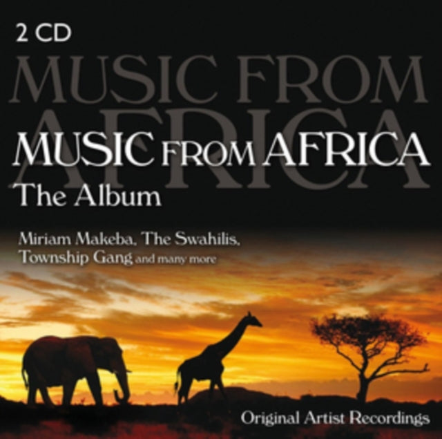 Music from Africa