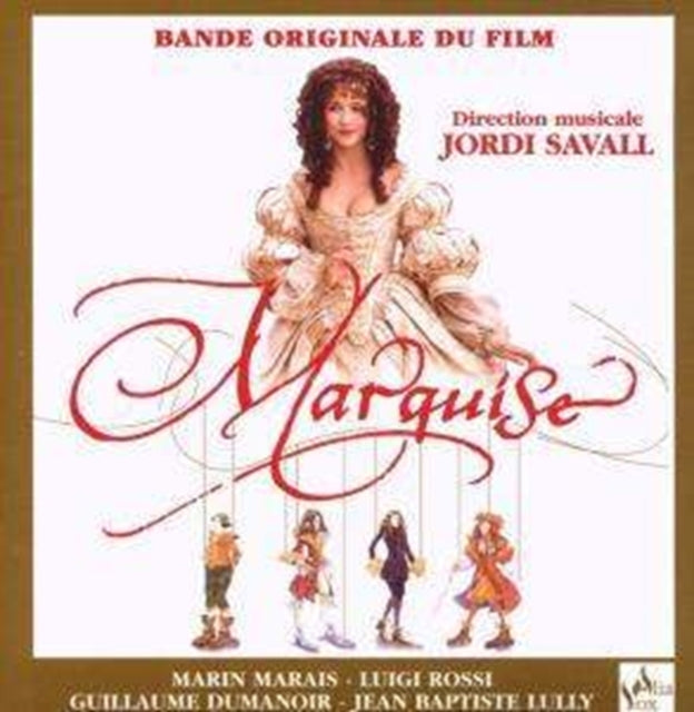 Marquise - Music to the Film Track