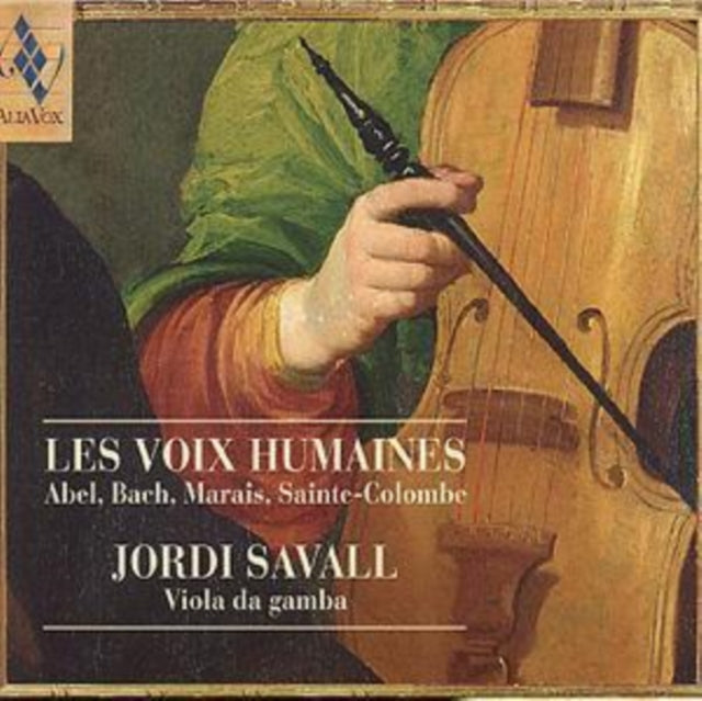 LES VOIX HUMAINES