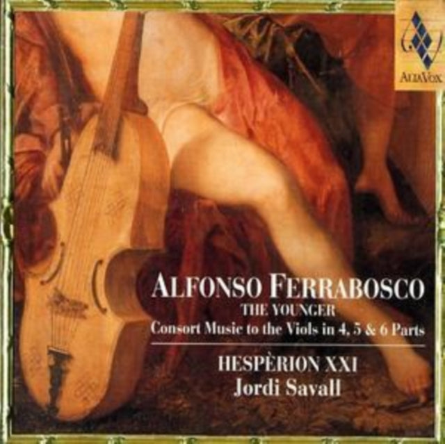 Consort Music to the Viols (Savall, Hesperion Xxi)